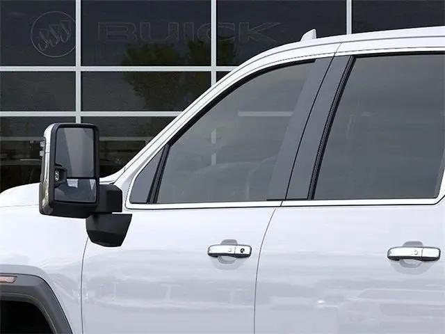 2026 GMC Sierra 2500HD Crew Cab, Standard Bed, Denali, 4WD