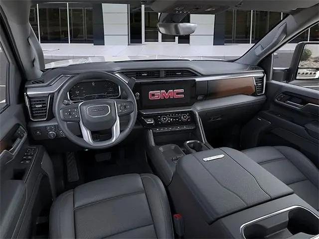2026 GMC Sierra 2500HD Crew Cab, Standard Bed, Denali, 4WD