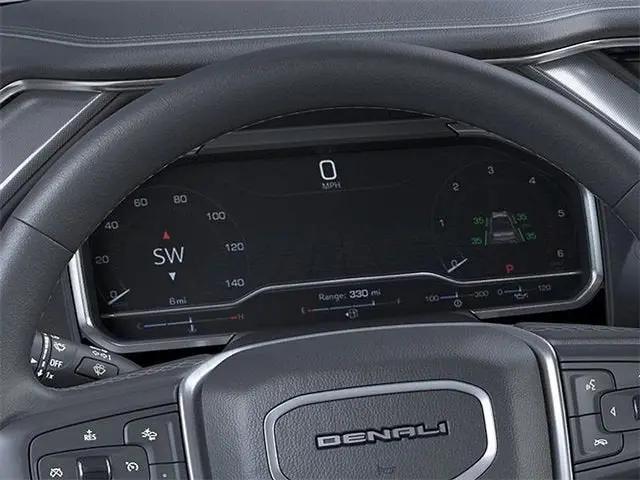 2026 GMC Sierra 2500HD Crew Cab, Standard Bed, Denali, 4WD