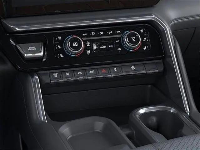 2026 GMC Sierra 2500HD Crew Cab, Standard Bed, Denali, 4WD
