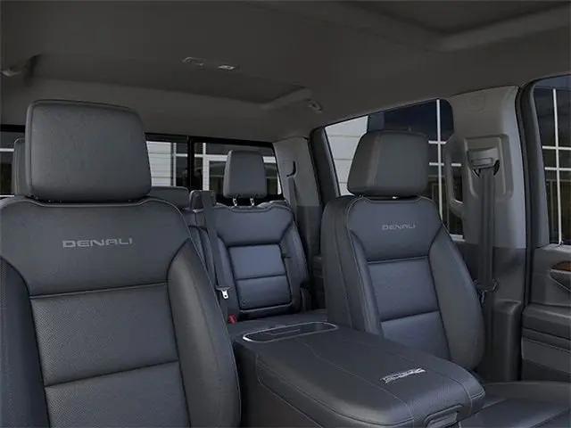 2026 GMC Sierra 2500HD Crew Cab, Standard Bed, Denali, 4WD