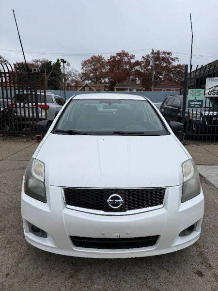 2011 Nissan Sentra 2.0SR