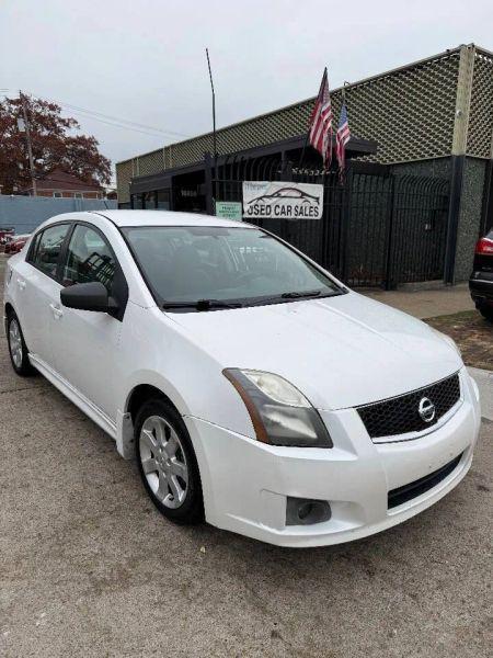 2011 Nissan Sentra 2.0SR