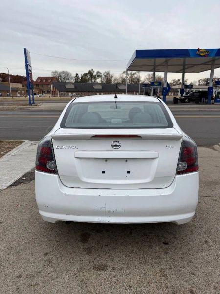 2011 Nissan Sentra 2.0SR