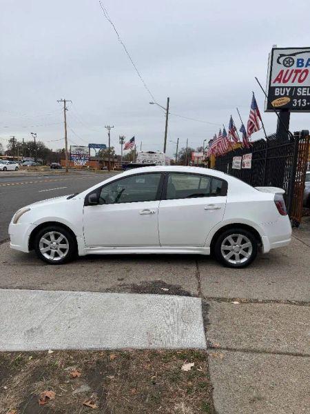 2011 Nissan Sentra 2.0SR