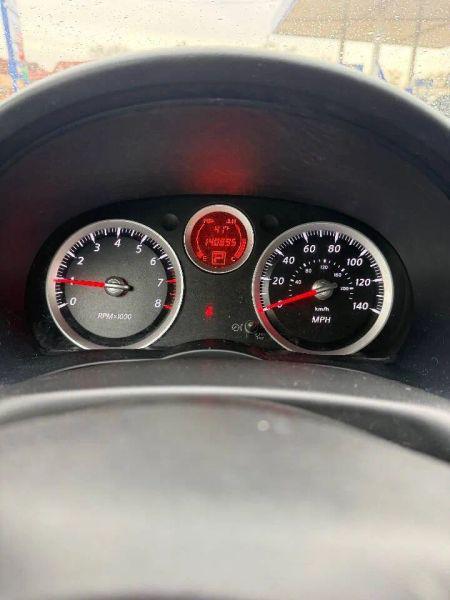 2011 Nissan Sentra 2.0SR