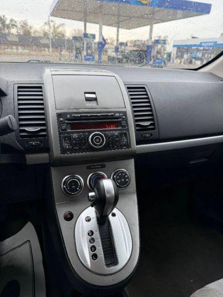 2011 Nissan Sentra 2.0SR