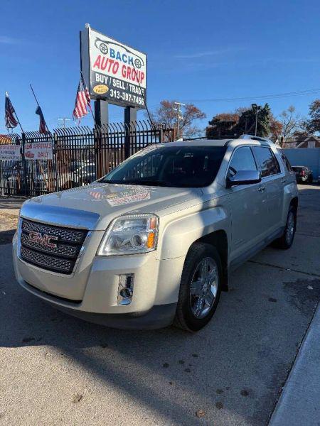 2013 GMC Terrain SLT-2 for sale in Detroit, MI