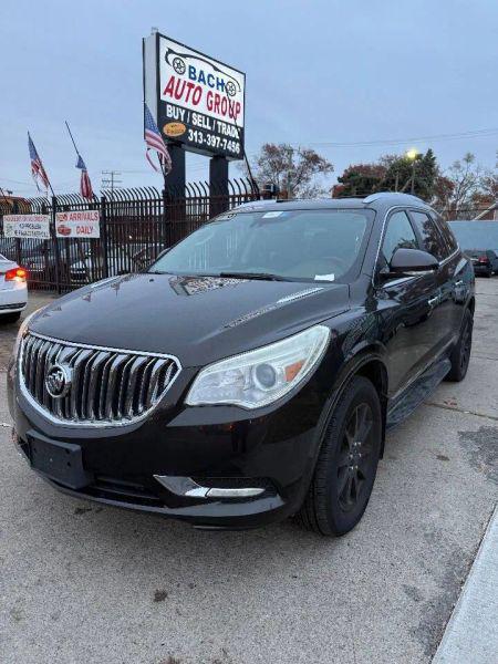 2014 Buick Enclave Leather for sale in Detroit, MI