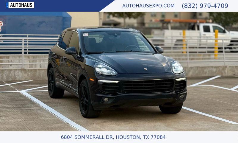 2016 Porsche Cayenne Base for sale in Houston, TX