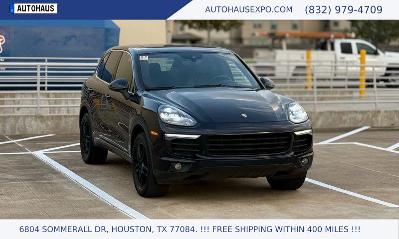 2016 Porsche Cayenne Base for sale in Houston, TX