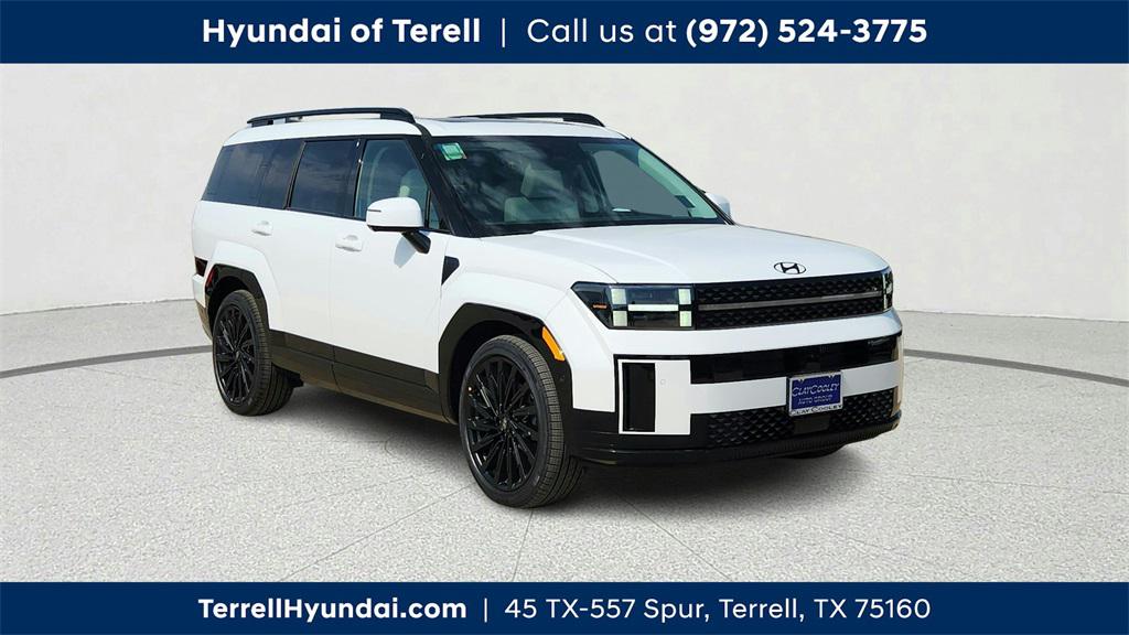 2026 Hyundai Santa Fe Calligraphy