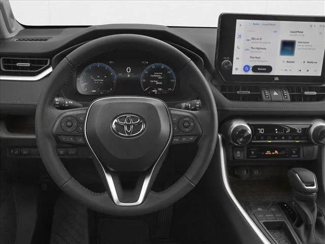 2025 Toyota RAV4 Limited