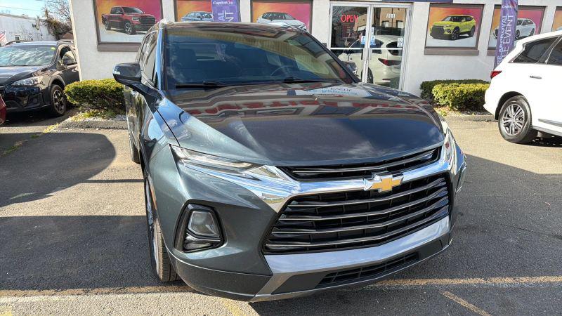 2020 Chevrolet Blazer Premier