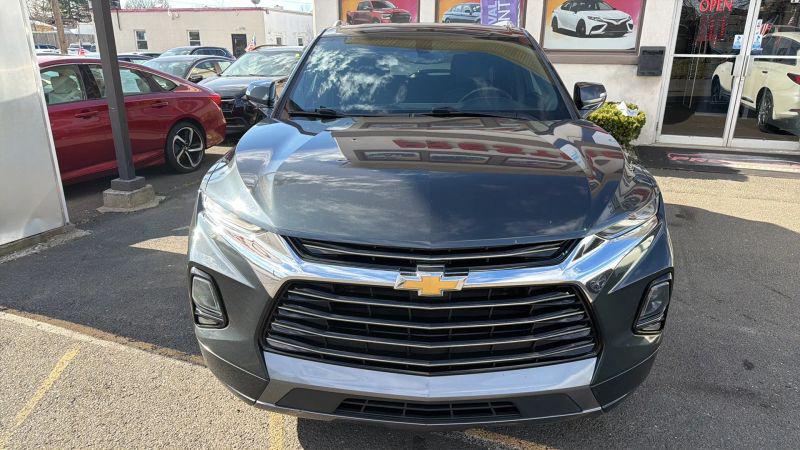 2020 Chevrolet Blazer Premier