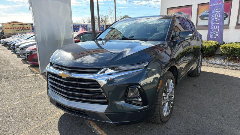 2020 Chevrolet Blazer Premier