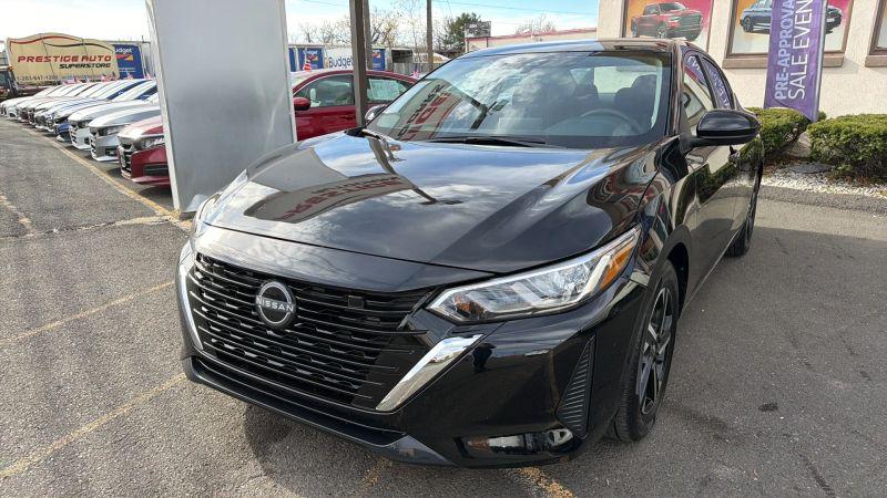 2025 Nissan Sentra SV for sale in New Britain, CT
