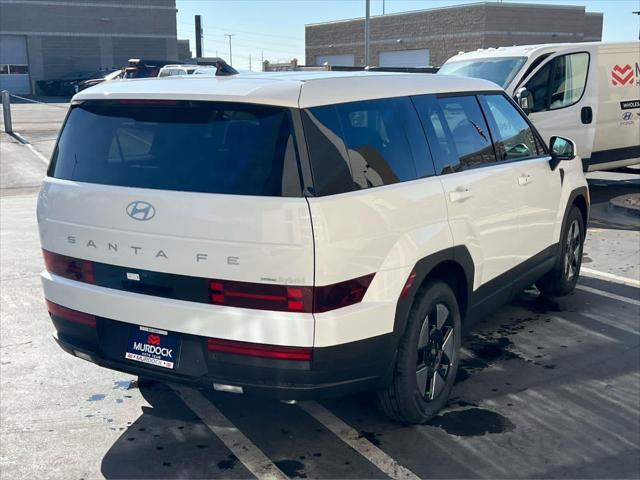 New 2026 Serenity White Hyundai SE image 229