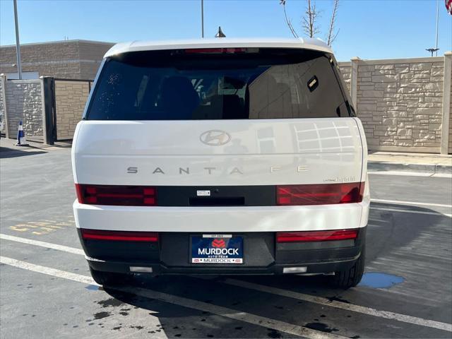 New 2026 Serenity White Hyundai SE image 230