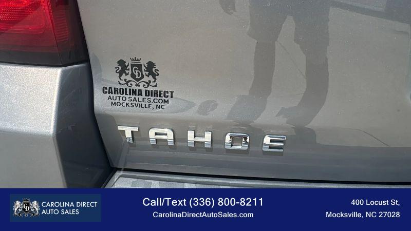 2019 Chevrolet Tahoe LT