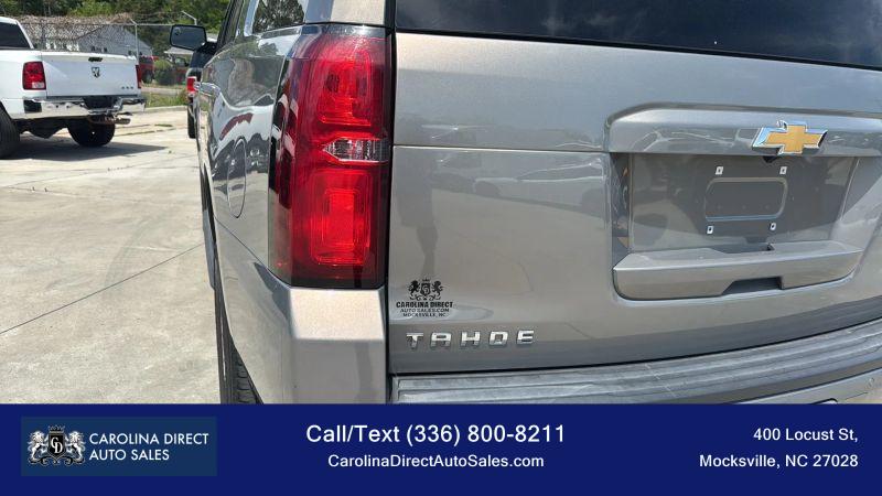 2019 Chevrolet Tahoe LT