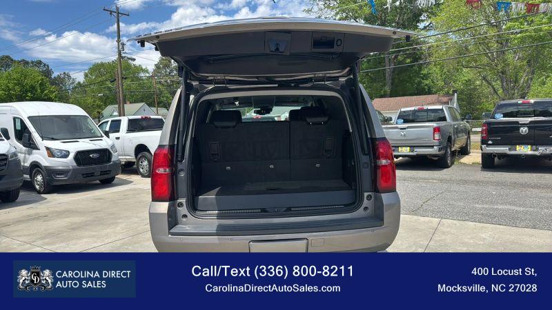 2019 Chevrolet Tahoe LT