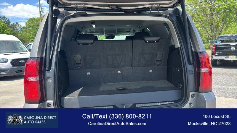 2019 Chevrolet Tahoe LT