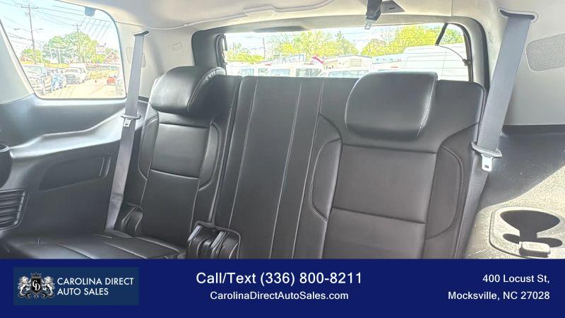 2019 Chevrolet Tahoe LT