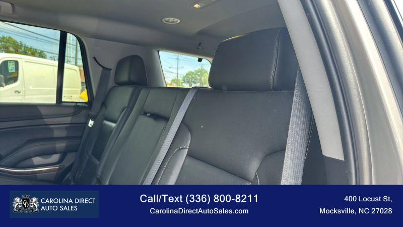 2019 Chevrolet Tahoe LT