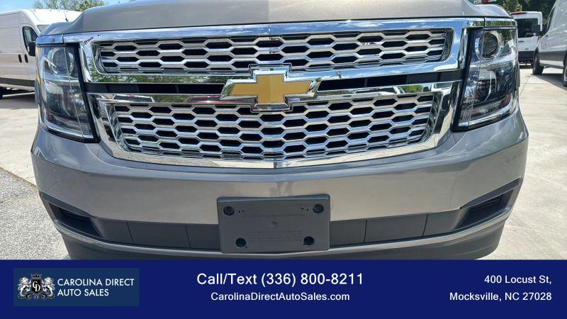 2019 Chevrolet Tahoe LT