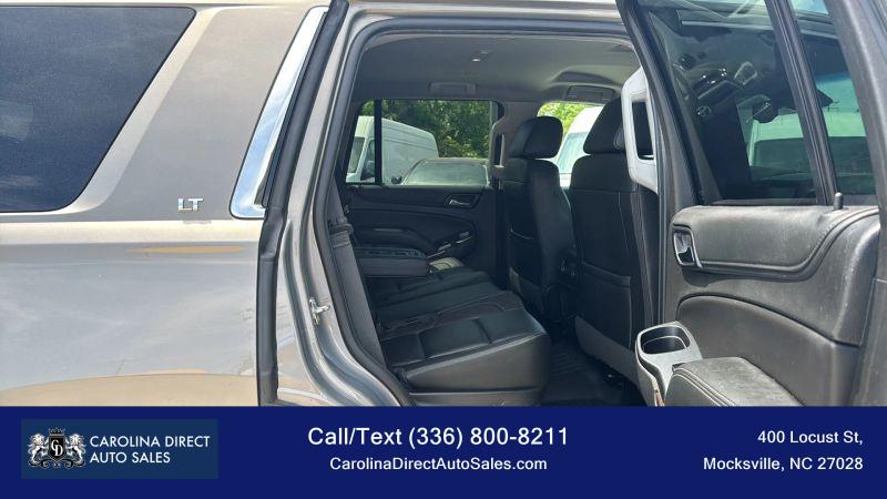 2019 Chevrolet Tahoe LT