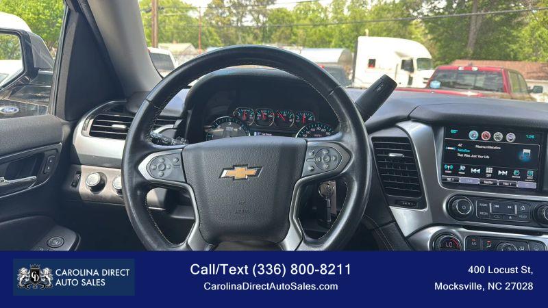 2019 Chevrolet Tahoe LT