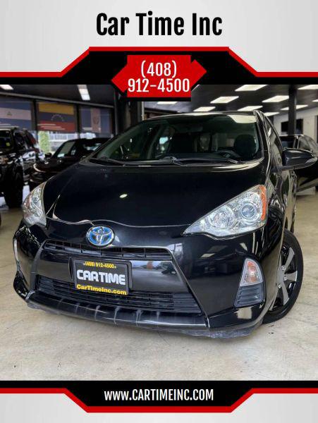 2013 Toyota Prius c Three for sale in San Jose, CA