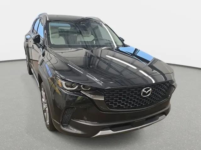 2026 Mazda CX-50 2.5 Turbo