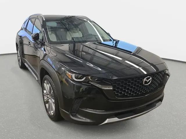 2026 Mazda CX-50 2.5 Turbo