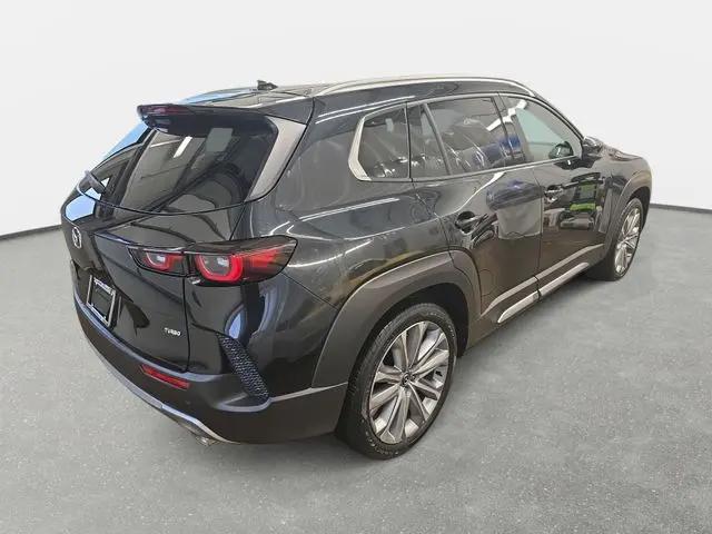2026 Mazda CX-50 2.5 Turbo