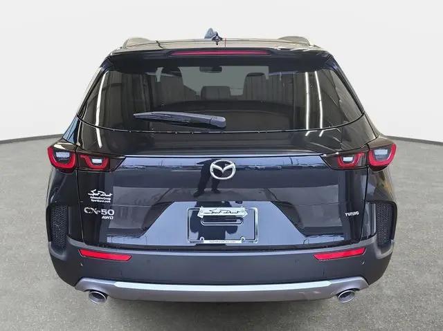 2026 Mazda CX-50 2.5 Turbo