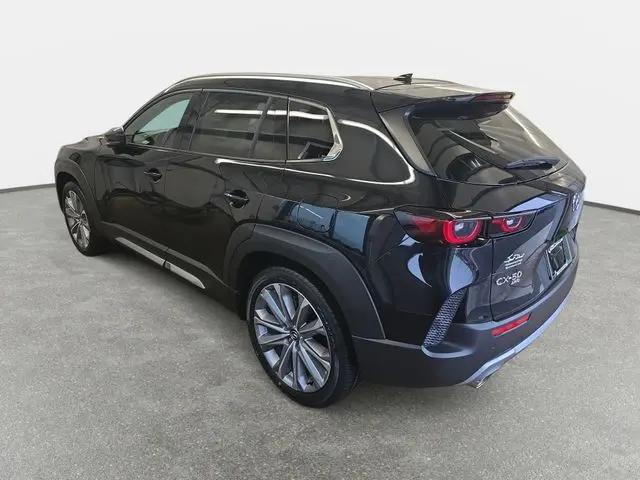 2026 Mazda CX-50 2.5 Turbo