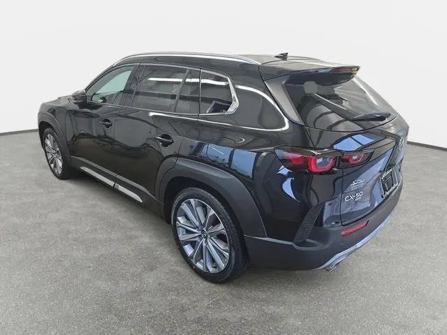 2026 Mazda CX-50 2.5 Turbo