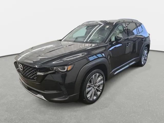 2026 Mazda CX-50 2.5 Turbo