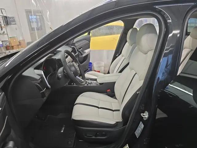 2026 Mazda CX-50 2.5 Turbo