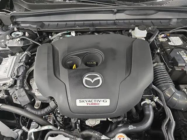 2026 Mazda CX-50 2.5 Turbo