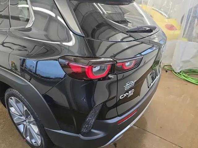 2026 Mazda CX-50 2.5 Turbo