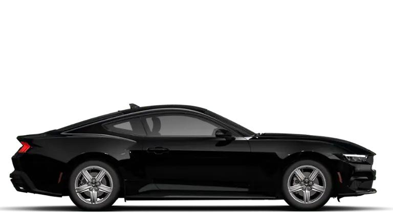 2026 Ford Mustang EcoBoost Fastback