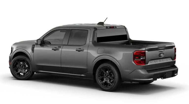2026 Ford Maverick Lobo Standard