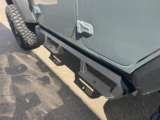 2026 Jeep Wrangler 4-Door Sport S 4x4