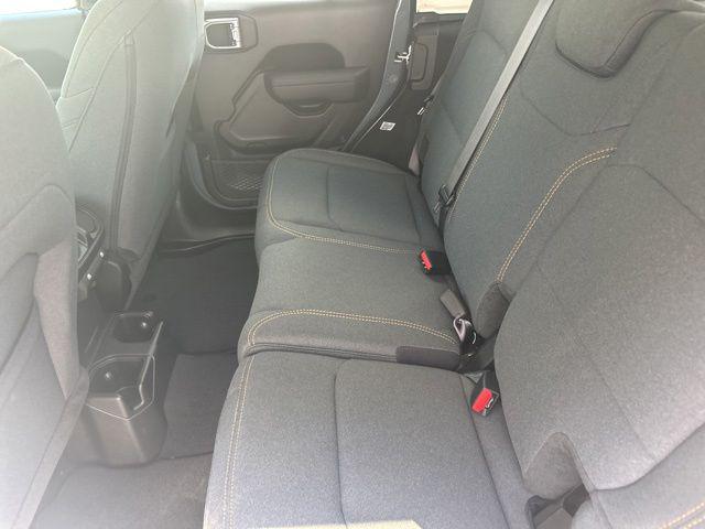 2026 Jeep Wrangler 4-Door Sport S 4x4