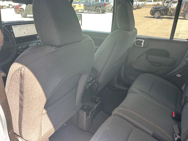 2026 Jeep Wrangler 4-Door Sport S 4x4