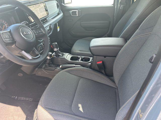 2026 Jeep Wrangler 4-Door Sport S 4x4