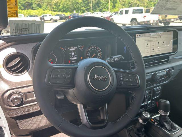 2026 Jeep Wrangler 4-Door Sport S 4x4